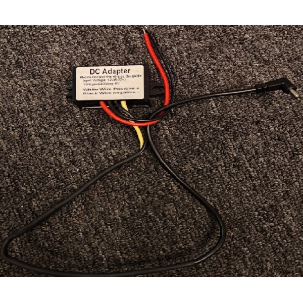 DC Adapter 12-volt-5V-3amp-15W